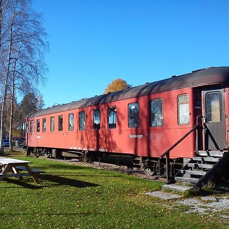 Tagstallarna I Rattvik Hostel Luaran gambar