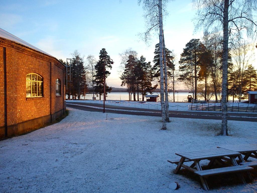 Tagstallarna I Rattvik Hostel Luaran gambar