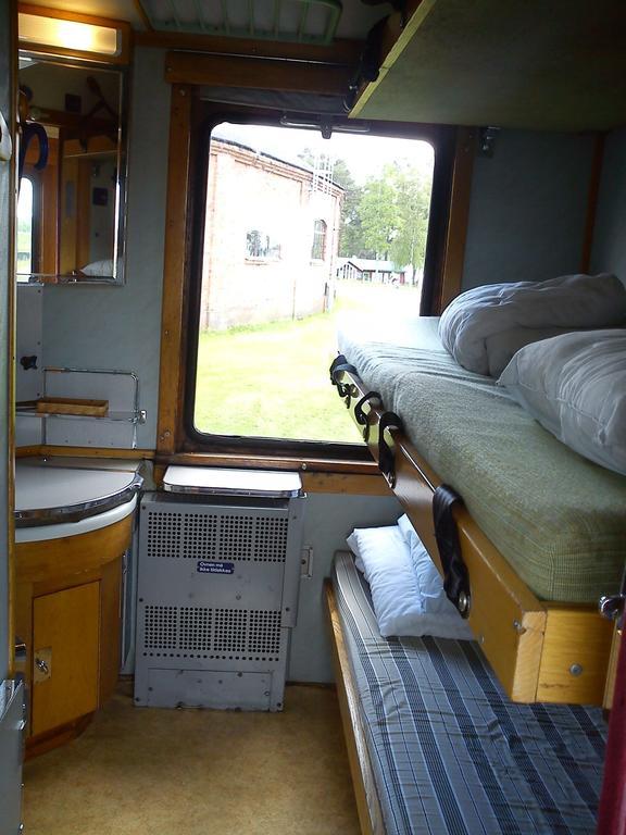 Tagstallarna I Rattvik Hostel Bilik gambar