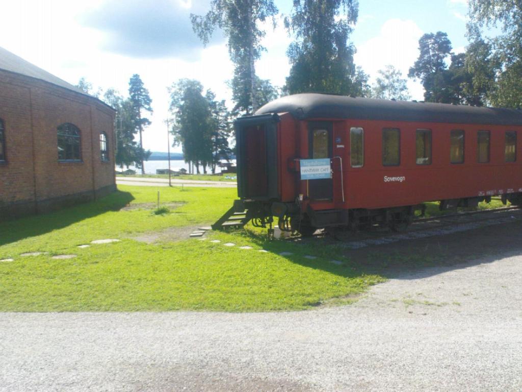 Tagstallarna I Rattvik Hostel Luaran gambar