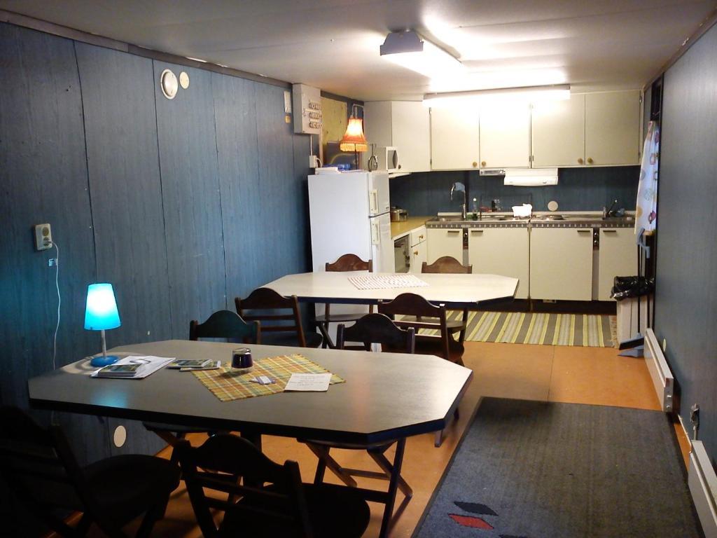 Tagstallarna I Rattvik Hostel Luaran gambar