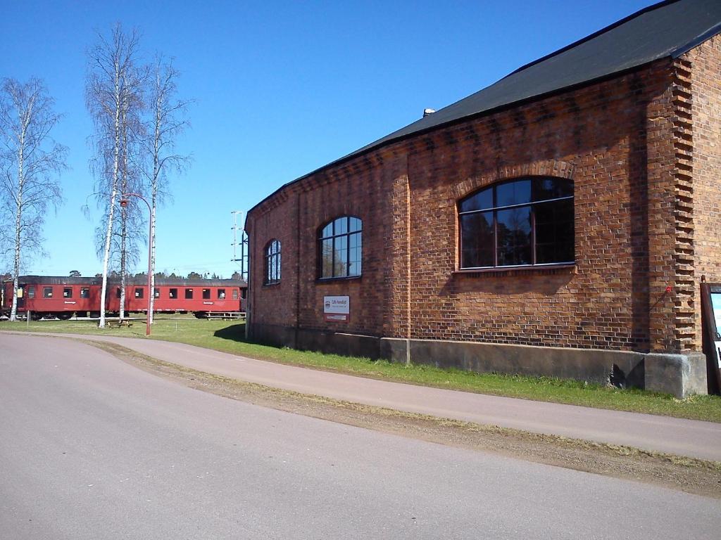 Tagstallarna I Rattvik Hostel Luaran gambar