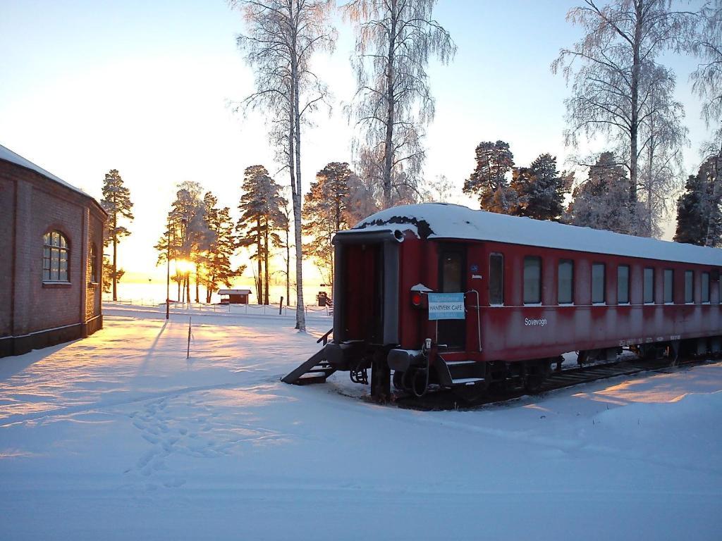 Tagstallarna I Rattvik Hostel Bilik gambar