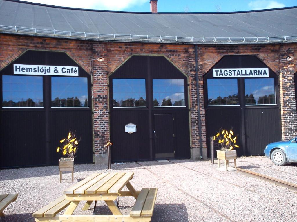 Tagstallarna I Rattvik Hostel Luaran gambar