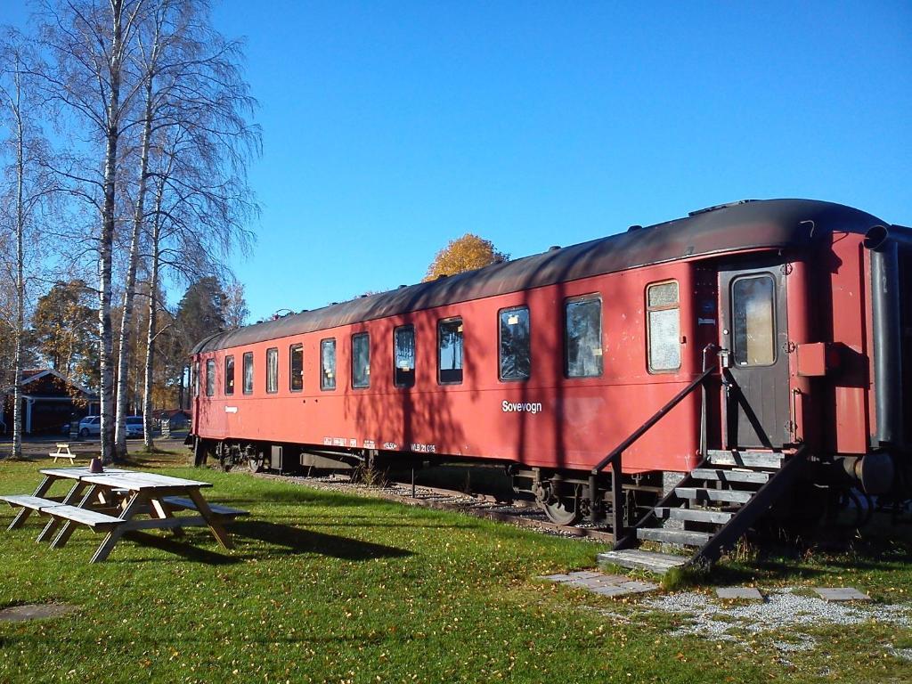 Tagstallarna I Rattvik Hostel Luaran gambar