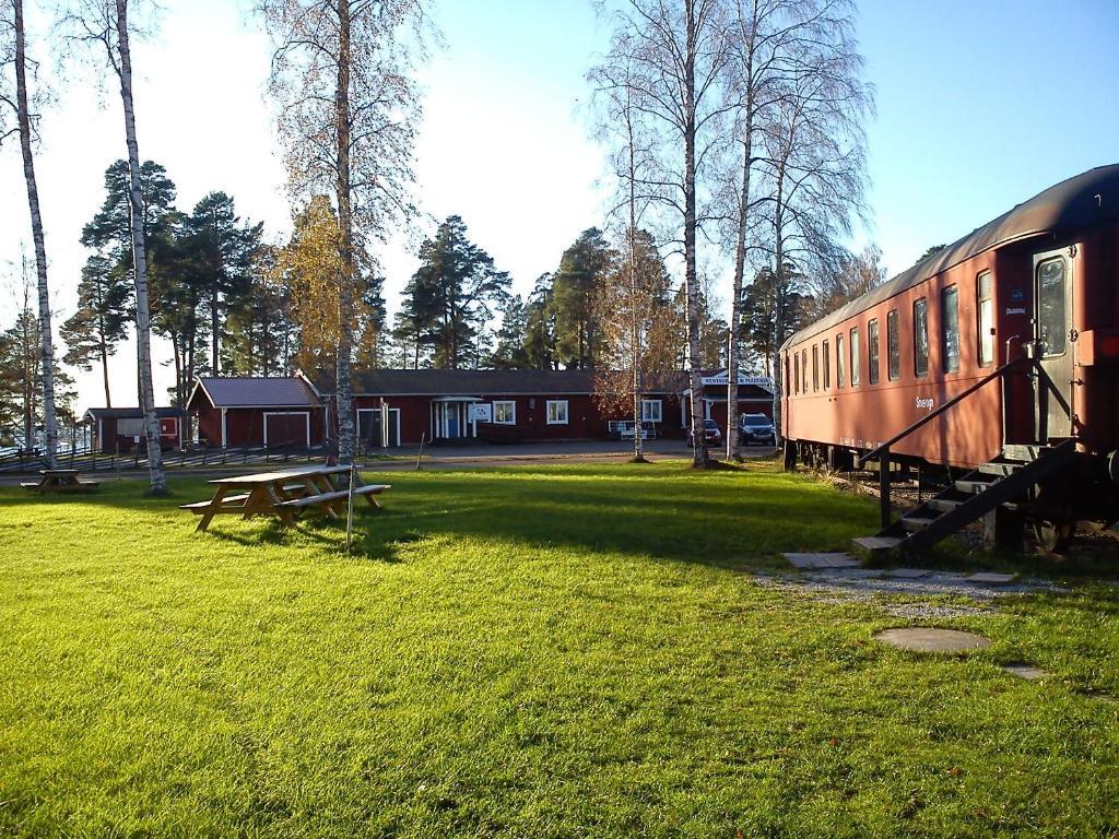 Tagstallarna I Rattvik Hostel Luaran gambar