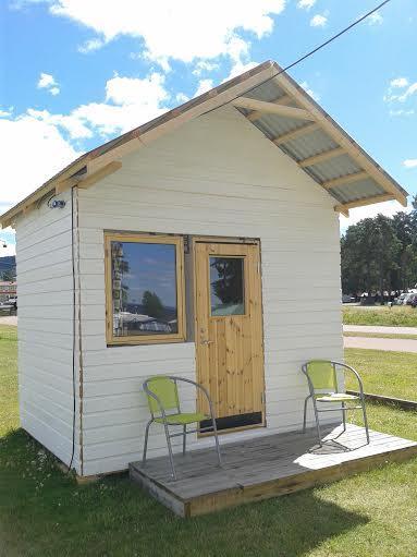 Tagstallarna I Rattvik Hostel Luaran gambar