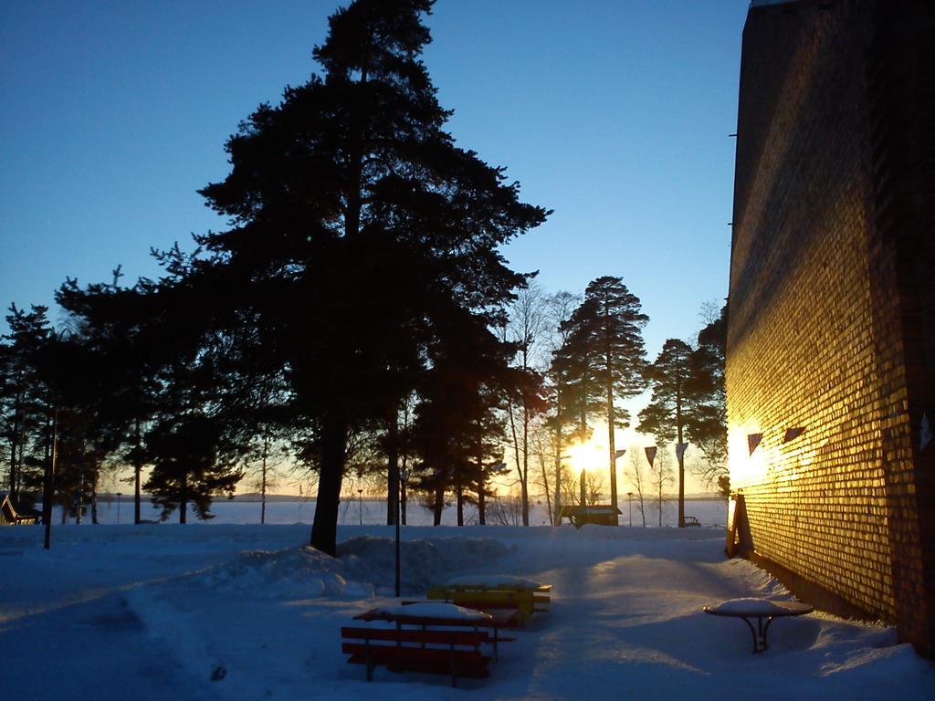 Tagstallarna I Rattvik Hostel Luaran gambar